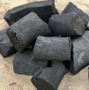 Low Ash for Global Wholesale Buyers Factory Direct Khaya Hardwood Charcoal Exporter High Fixed Carbon Wholesale - Product Image 1