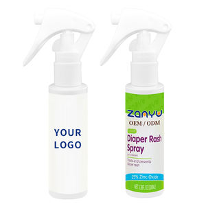Spray per Eritema da Pannolino Senza Risciacquo a Marchio Privato, 25% Ossido di Zinco, 50ml/100ml, Lenitivo e Idratante per il Corpo, Tratta e Previene l'Eritema da Pannolino - Product Image 6
