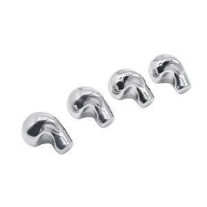 <span class=keywords><strong>Guantes</strong></span> <span class=keywords><strong>de</strong></span> <span class=keywords><strong>boxeo</strong></span> Forma Cubitos <span class=keywords><strong>de</strong></span> hielo <span class=keywords><strong>de</strong></span> metal-Cubos refrigerantes <span class=keywords><strong>de</strong></span> whisky para bebidas alcohólicas Piedras <span class=keywords><strong>de</strong></span> whisky <span class=keywords><strong>de</strong></span> metal reutilizables para cócteles - Product Image 4