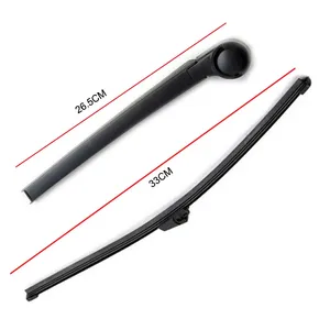 Tergicristallo Auto parabrezza posteriore tergicristallo Kit lama braccio AC Ace compatibile VW <span class=keywords><strong>Volkswagen</strong></span> Golf 4 5 Passat 3B 3BG <span class=keywords><strong>POLO</strong></span> Car - Product Image 2