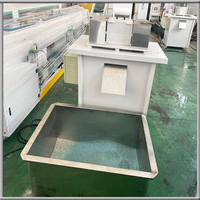 Ligne de production de granulation de plastique PE PP / Machine de granulation / Granulateur
