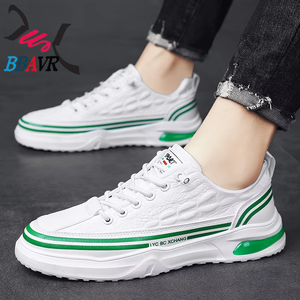 Chaussures décontractées pour hommes, tendance 2022, dernier design, vente chaude - Product Image 4