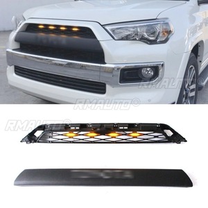 Parrilla Delantera para Auto, Parrilla Deportiva para Toyota 4Runner 2016-2019, Kit de Carrocería, Accesorios para Auto - Product Image 1