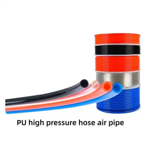 ท่อลม <span class=keywords><strong>PU</strong></span> แบบใส ทนแรงดันสูง -20 +70 องศา ท่ออัดอากาศแบบยืดหยุ่น ความยาวตามสั่ง <span class=keywords><strong>SMC</strong></span> Festo Airtac - Product Image 2