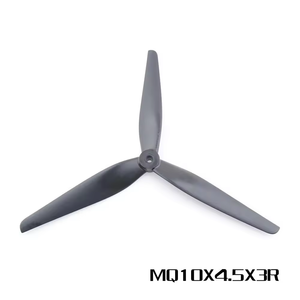 HQprop 3 Blade 9050 1050 9x5x3 Propeller Efficient 3-Blades for <b>RC</b> <b>Drone</b> Propellers Carbon Fiber Props Propellers - Product Image 5