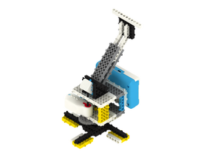 My Robot Time, Bloques de Construcción Compatibles con <span class=keywords><strong>Lego</strong></span> de Plástico ABS, Kit de Robótica Educativa STEM para Estudiantes de 5 a 9 Años - Product Image 3