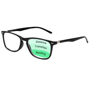 Lunettes de <span class=keywords><strong>lecture</strong></span> progressives multifocales anti-lumière bleue intelligentes, de haute qualité, à la mode, <span class=keywords><strong>pour</strong></span> hommes et femmes, vente en gros d'usine OEM - Product Image 4