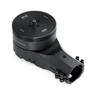 Kit d'alimentation intégré MAD XP6S KV160, moteur multirotor pour drone de protection des plantes agricoles et UAV