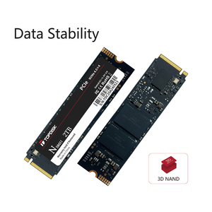 Personalizzato ad alta velocità 5000 MB/s NVMe SSD M.2 2280 PCIe Gen 4 disco rigido interno a stato solido 512GB 1TB per Laptop Desktop - Product Image 4