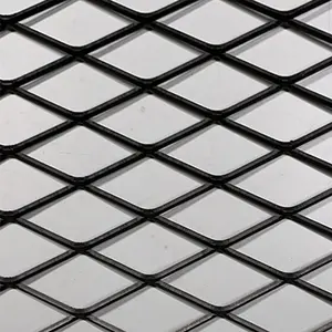 Customized Galvanized Expanded Metal Mesh For Fence With Nice Price