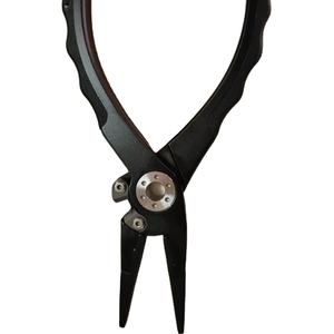 คีมตกปลา คีมถอดเบ็ดแบบยาว คีมตกปลาสแตนเลสขายดีที่สุด พร้อมสายคล้อง - Product Image 5