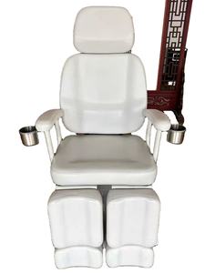 Beauty Bed Foot Repair Chair Body Tattoo Foot Soaking Chair <b>Adjustable</b> Lift Embroidery Nail Art and Beauty Salon Special - Product Image 4