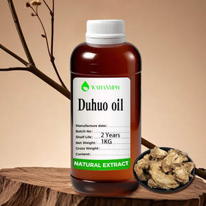 Proveedor a granel precio al por mayor aceite natural chino Lovage para cosméticos de masaje - Product Image 3