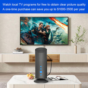 Antenne TV Ultra HD 8K avec amplificateurs triples Portée de 600 miles Métal résistant aux intempéries - Product Image 5