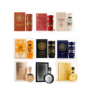 Profumo <span class=keywords><strong>di</strong></span> lusso arabo Oud <span class=keywords><strong>per</strong></span> gli uomini <span class=keywords><strong>di</strong></span> lunga durata profumo <span class=keywords><strong>di</strong></span> muschio Eau De Parfum Spray 100ml - Product Image 2
