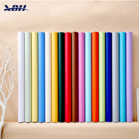Vente Flash : Rouleaux de Film Vinyle Adhésif Brillant en PVC Imperméable – Vinyle Autocollant Coloré pour Découpe Plotter – Vente en Gros