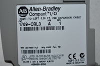 Cable de Expansión de Bus de Derecha a Izquierda 1769-crl3, Nuevo y Original, para Sistemas de Control Programable de Automatización Industrial