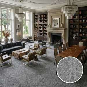 Solid Colors Eco-friendly Water-proof Custom <b>Carpet</b> Wall Wall Hotel Low Pile Tufted Classic Style Stain Resistant Living Room - Product Image 1