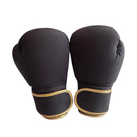 Gants de boxe pour hommes et femmes, entraînement, frappe, sac lourd, mitaines UFC MMA Muay Thai Sparring Kickboxing, en PU, lavables