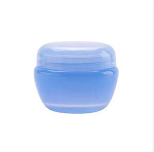 Frascos Cosméticos de Vidrio con Tapa de Rosca de PP en Colores Azul, Rosa, Naranja y Verde, Tamaños de 5g a 30g, Forma Cilíndrica - Product Image 6