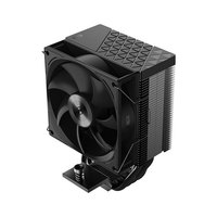Refroidisseur d'air pour boîtier Red Sea H4 ARGB blanc 4 broches, 4 caloducs, LED, radiateur refroidi par air pour processeur (PCCOOLER), ventilateur Sea H 9 cm, dissipateur thermique