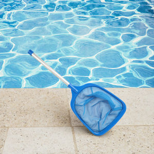 Skimmer pour piscine <span class=keywords><strong>Poolstar</strong></span> de haute qualité, écologique, non télescopique, en aluminium et PE, pour <span class=keywords><strong>spa</strong></span> et baignoire, nettoyeur de feuilles de piscine extérieur - Product Image 5