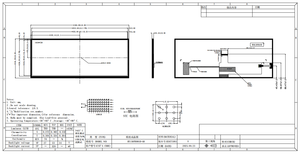 Pantalla LCD industrial IPS MIPI táctil de 15'' 1280*720 LVDS con protección EMC anti-interferencias, tipo barra estirada. - Product Image 6