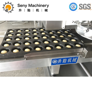 Máquina automática de fábrica, máquina organizadora de bandejas, máquina incrustante, fabricación de cupcakes - Product Image 6