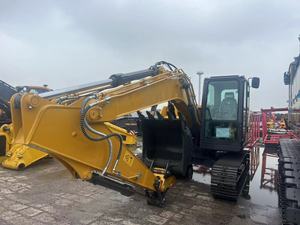 Escavadeira de lagartas 13.5t Xe135ga com desempenho confiável do motor com balde 0.61cbm - Product Image 5