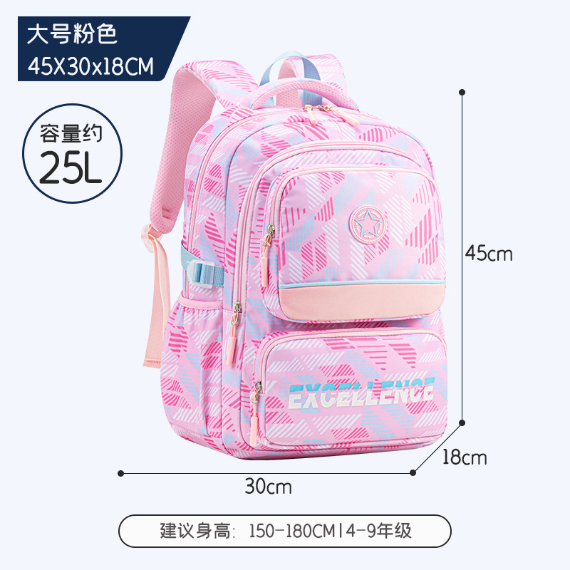 Large pink