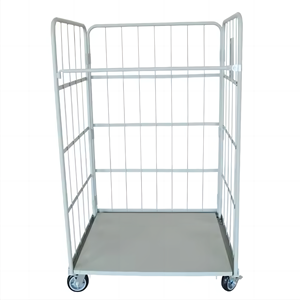 กรงม้วนกรงบาร์ม้วน911กรงขนาดใหญ่พร้อมขาตั้งกลิ้งสำหรับนกแก้ว - Product Image 3