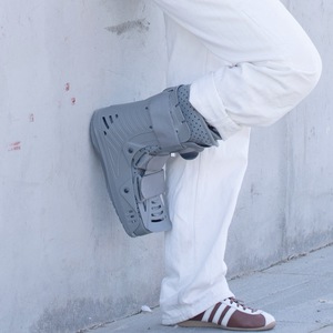 Bota Ortopédica para Caminar CAM Air Walker Gris - 2026, Precio Económico, Equipo de Rehabilitación de Fracturas - Product Image 1