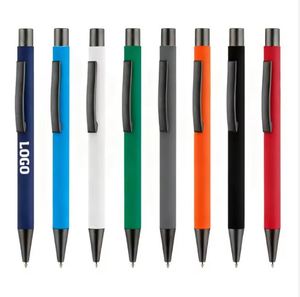 Best-Selling Ballpoint <b>Pens</b> Custom Logo Plastic Ballpoint <b>Pen</b> Promotion Advertising <b>Gift</b> - Product Image 1