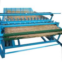 Machine de tressage de paille, machine de tressage de paille, machine de tricotage automatique de rideau de paille de riz, machine de tissage Offre Spéciale
