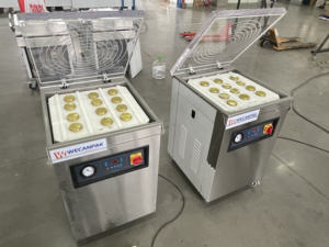 Machine d'emballage sous vide automatique pour <span class=keywords><strong>caviar</strong></span>, type compact - Product Image 2