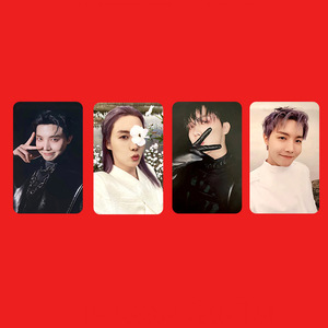 4 unids/set KPOP <span class=keywords><strong>JungKook</strong></span> <span class=keywords><strong>J</strong></span>-<span class=keywords><strong>Hope</strong></span> V ME MYLIFE Photocards Jimin RM <span class=keywords><strong>Jin</strong></span> Suga Personal dos lados imprimir Lomo tarjetas lista Fans colección - Product Image 6