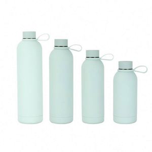 Bouteille d'eau isotherme en acier inoxydable avec logo personnalisé pour les événements sportifs, les cadeaux d'entreprise, au prix d'usine - Product Image 4