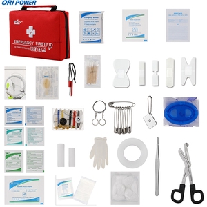 <span class=keywords><strong>Kit</strong></span> d'extérieur tendance personnalisé Oripower en gros <span class=keywords><strong>Kit</strong></span> de premiers soins d'urgence de voyage pour la famille avec accessoires - Product Image 3