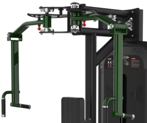 Máquina Comercial para <span class=keywords><strong>Ejercicios</strong></span> <span class=keywords><strong>de</strong></span> Pecho <span class=keywords><strong>y</strong></span> Tríceps, Equipo <span class=keywords><strong>de</strong></span> Gimnasio Directo <span class=keywords><strong>de</strong></span> Fábrica - Product Image 5