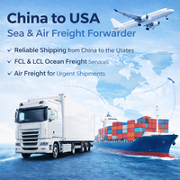 China-USA Seefracht-Broker FCL LCL Versanddienstleistungen