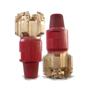 Broca de Perforación PDC API 8 1/<span class=keywords><strong>2</strong></span>'', Broca Piloto PDC para Perforación de Pozos - Product Image 2