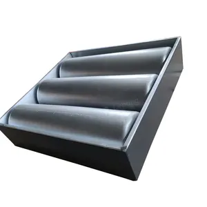 Tùy chỉnh Pullman Ổ Pan, bánh mì ổ Pan với bìa, kim loại ổ tin cho nướng bánh, từ nhôm/aluminized thép