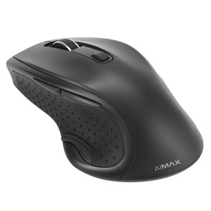 ODM OEM Mous Ergonomic văn phòng chuột tối ưu 2.4GHz không dây USB giao diện tay phải định hướng theo dõi quang học thoải mái - Product Image 2