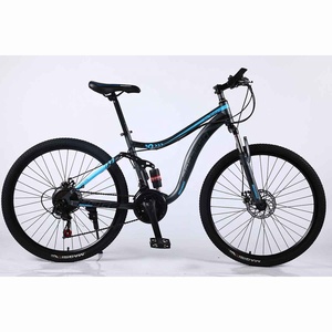 Venta caliente venta al por mayor de fábrica de <span class=keywords><strong>21</strong></span> rojo velocidad Shimano bicicleta de montaña 26 - Product Image 4