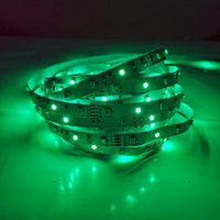 Bandes LED en cuivre découpables faciles à dissimuler - Conception ultra-fine - Connectivité USB/Wi-Fi - Indice de protection IP65 - Options de couleurs RVB