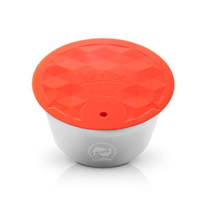 <span class=keywords><strong>Capsule</strong></span> de lait réutilisable Offre Spéciale d'acier inoxydable pour des outils de <span class=keywords><strong>café</strong></span> et de thé - Product Image 3