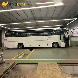 Hot Bán Sử Dụng Sang Trọng 70 Hành Khách Công Suất Huấn Luyện Viên Xe Buýt 12 Meter Mới 2 + 3 Ghế Diesel Euro 2 Khí thải Tiêu Chuẩn Hướng Dẫn Sử Dụng - Product Image 3