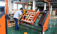 Meilleure Offre Machine à Fabriquer des Palettes |   Machine à clouer les palettes en bois pour palettes à traverses