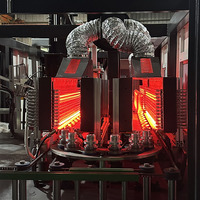 Machine de soufflage entièrement automatique pour bouteilles en plastique PET, pour bouteilles d'huile comestible et d'eau de 1 à 10 L avec poignée latérale