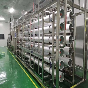 3 Trong 1 Tự Động Nhà Máy Sản Xuất Dây Chuyền Lọc Nước Và Đóng Chai Máy Khoáng Sản Tinh Khiết Làm Nước Máy Đóng Chai - Product Image 2